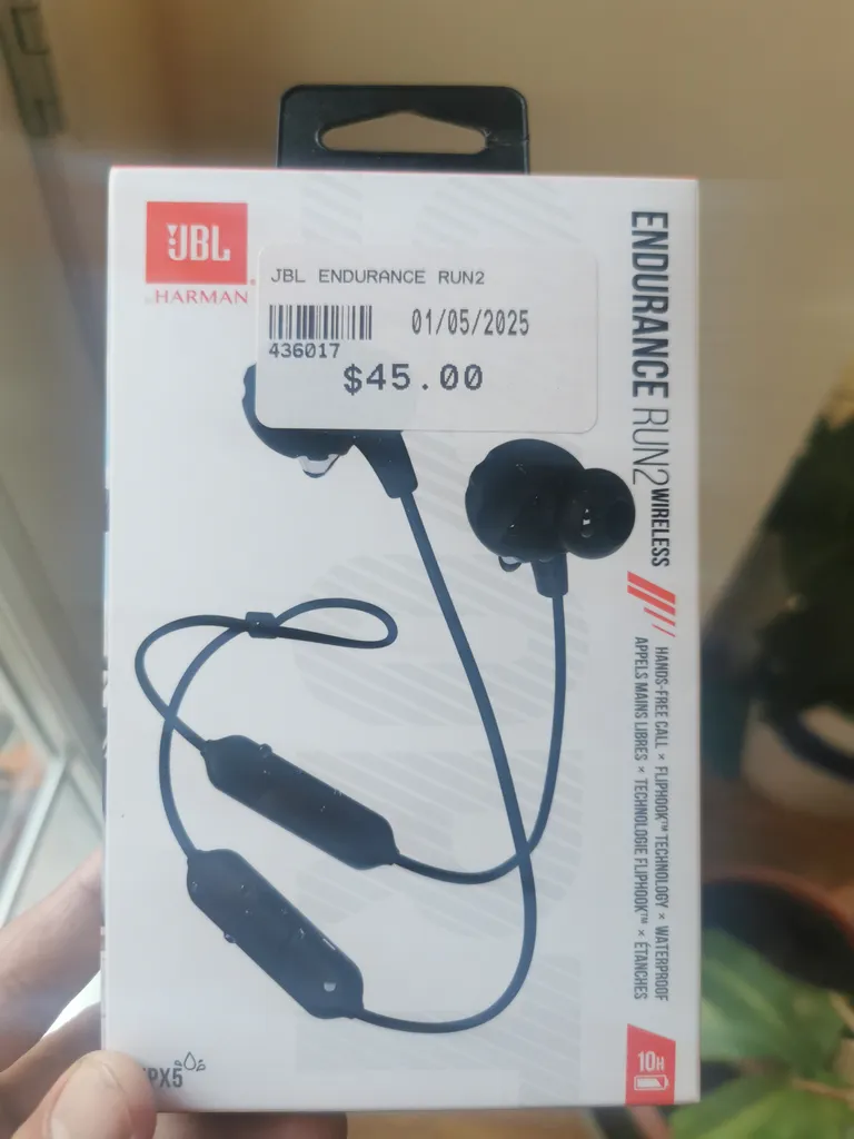 JBL wiresless headphones BNIB photo 1