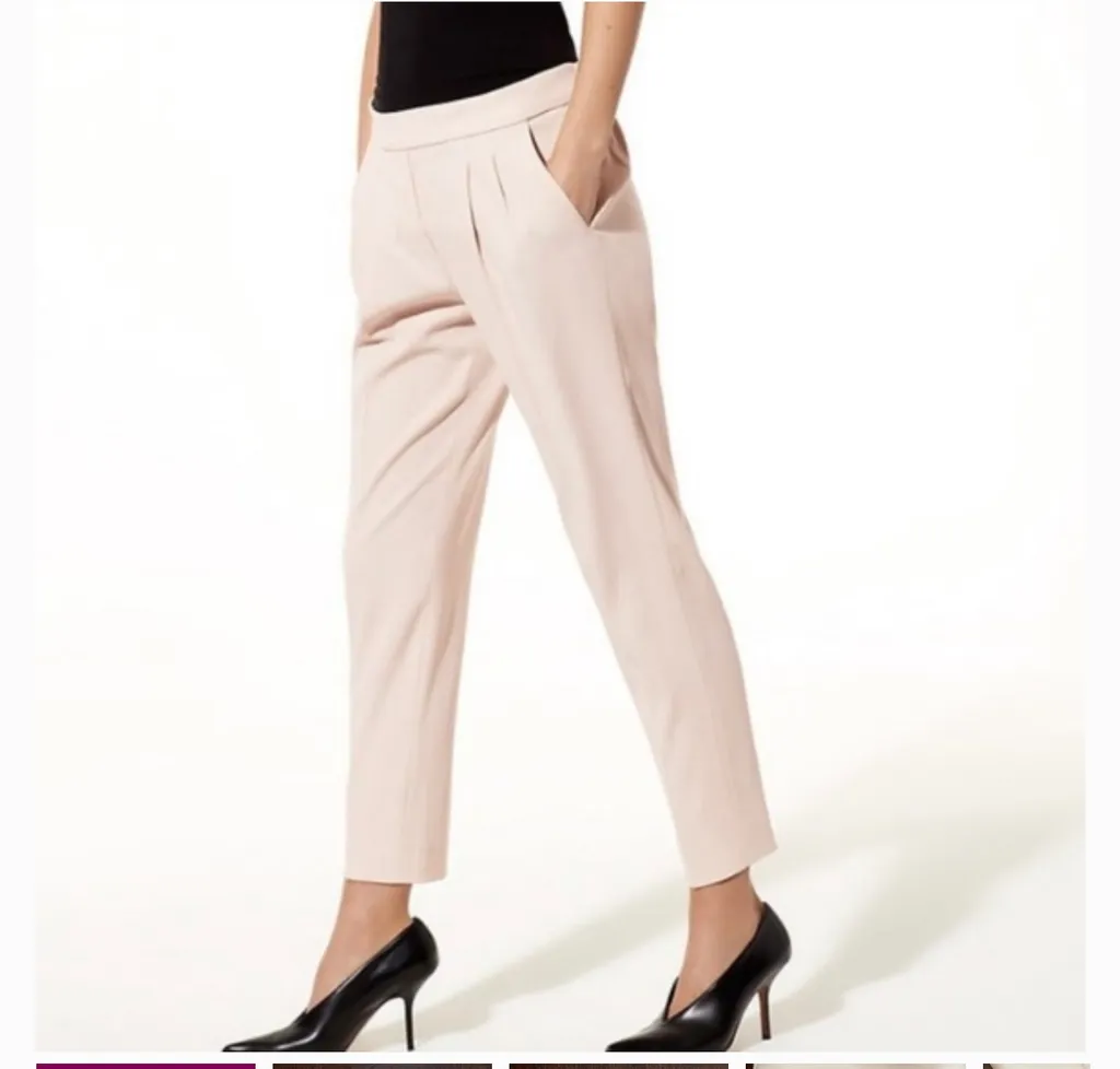 Aritzia cohen pants photo 1
