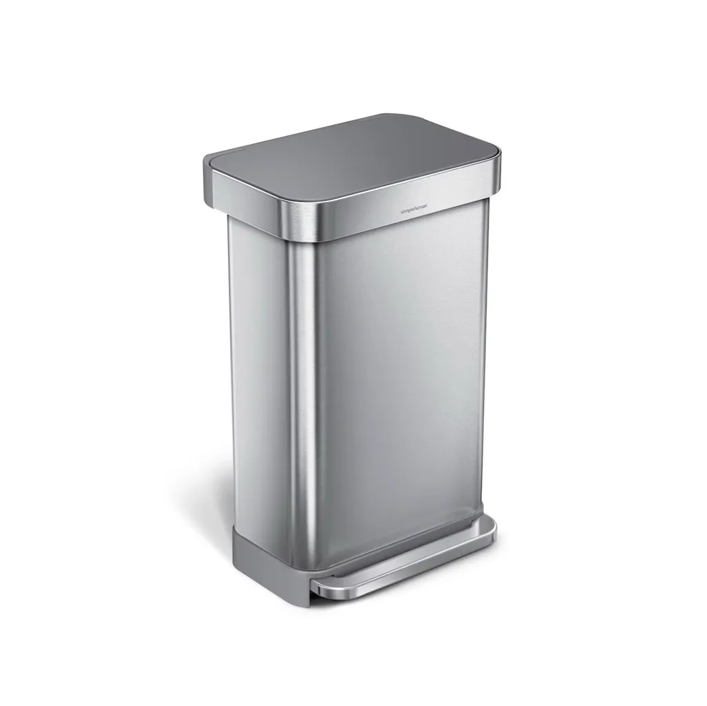 45 Litre Kitchen Trash Can  photo 1