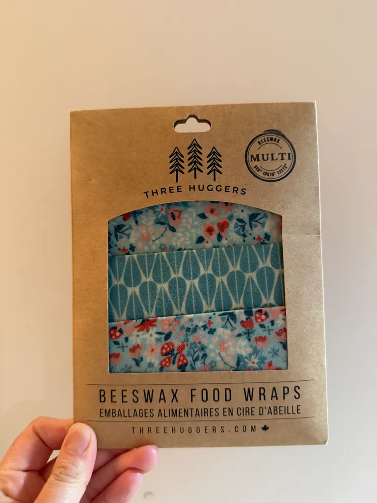 BN Tree huggers beeswax good wraps  photo 1