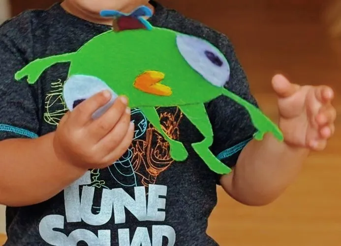 BingBong Felt Art photo 1