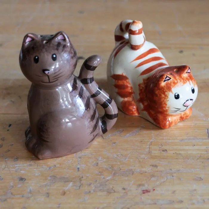Salt Pepper SHakers photo 1