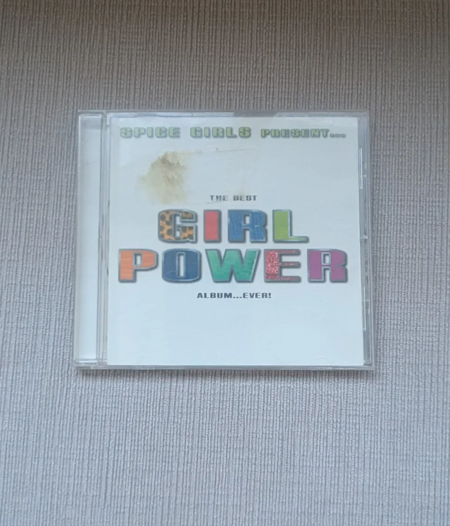 Spice Girls - Girl Power Anthems CD photo 1