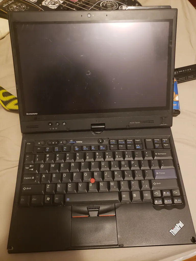 Thinkpad X220T  photo 1