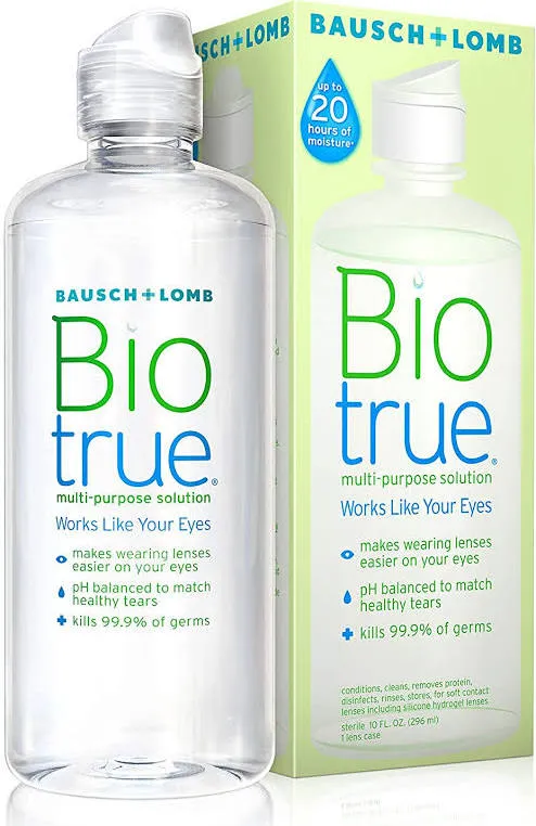 Multipurpose solution  photo 1