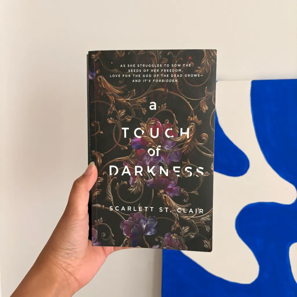 English novel photo 1