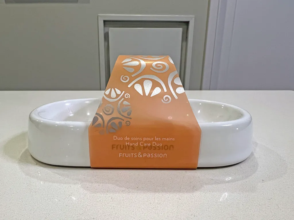 Fruits & Passion Dual Soap Dish photo 1