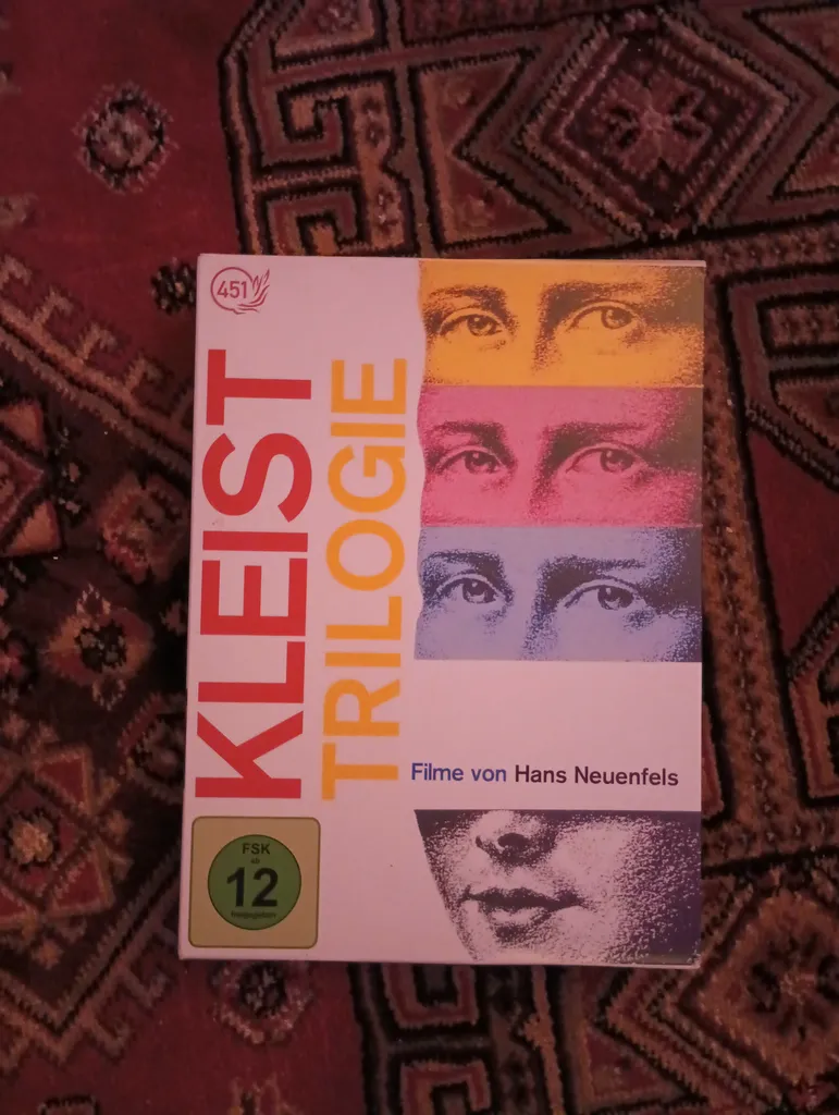 rare obscure films on dvd Pasolini Werner Schroeter Rozz william photo 1