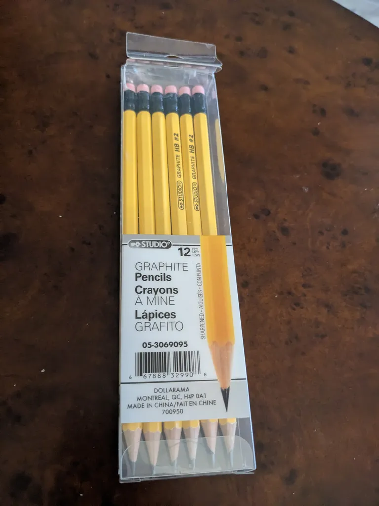 Pencils  photo 1