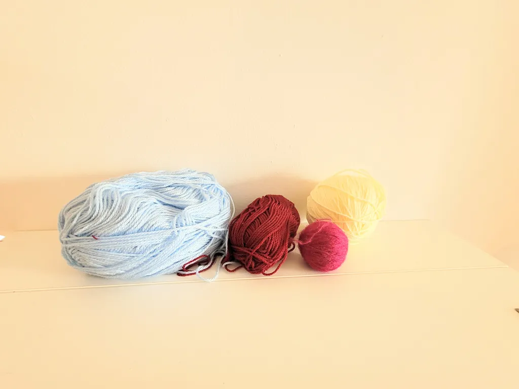 Yarn  photo 1