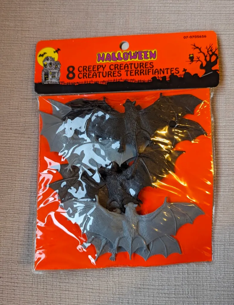 Brand New Halloween Creepy Creatures Decoration photo 1