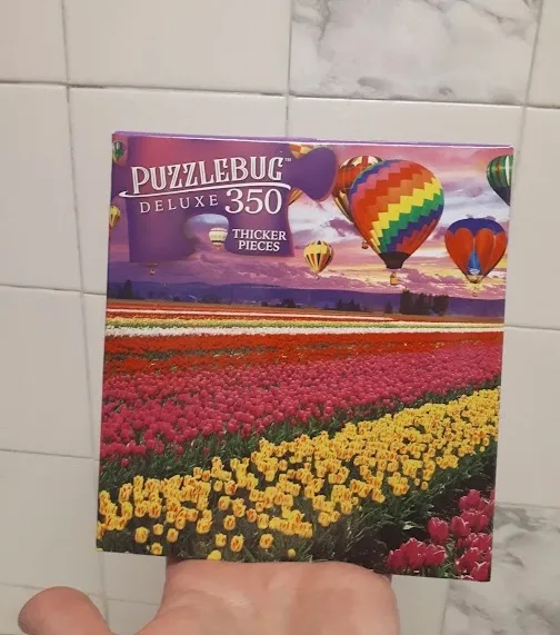 BNIB Jigsaw Puzzle - 350 pieces photo 1