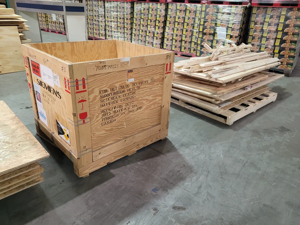 Free wood 391 attwell drive photo 1