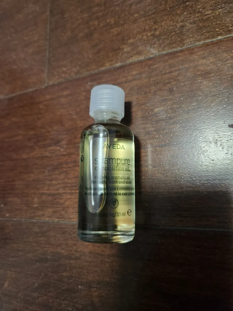 Aveda Shampure Composition Oil NEW photo 1