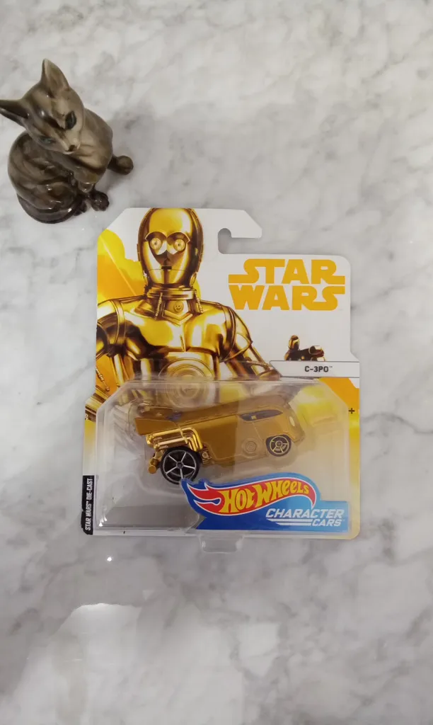 C p30 Hotwheels photo 1