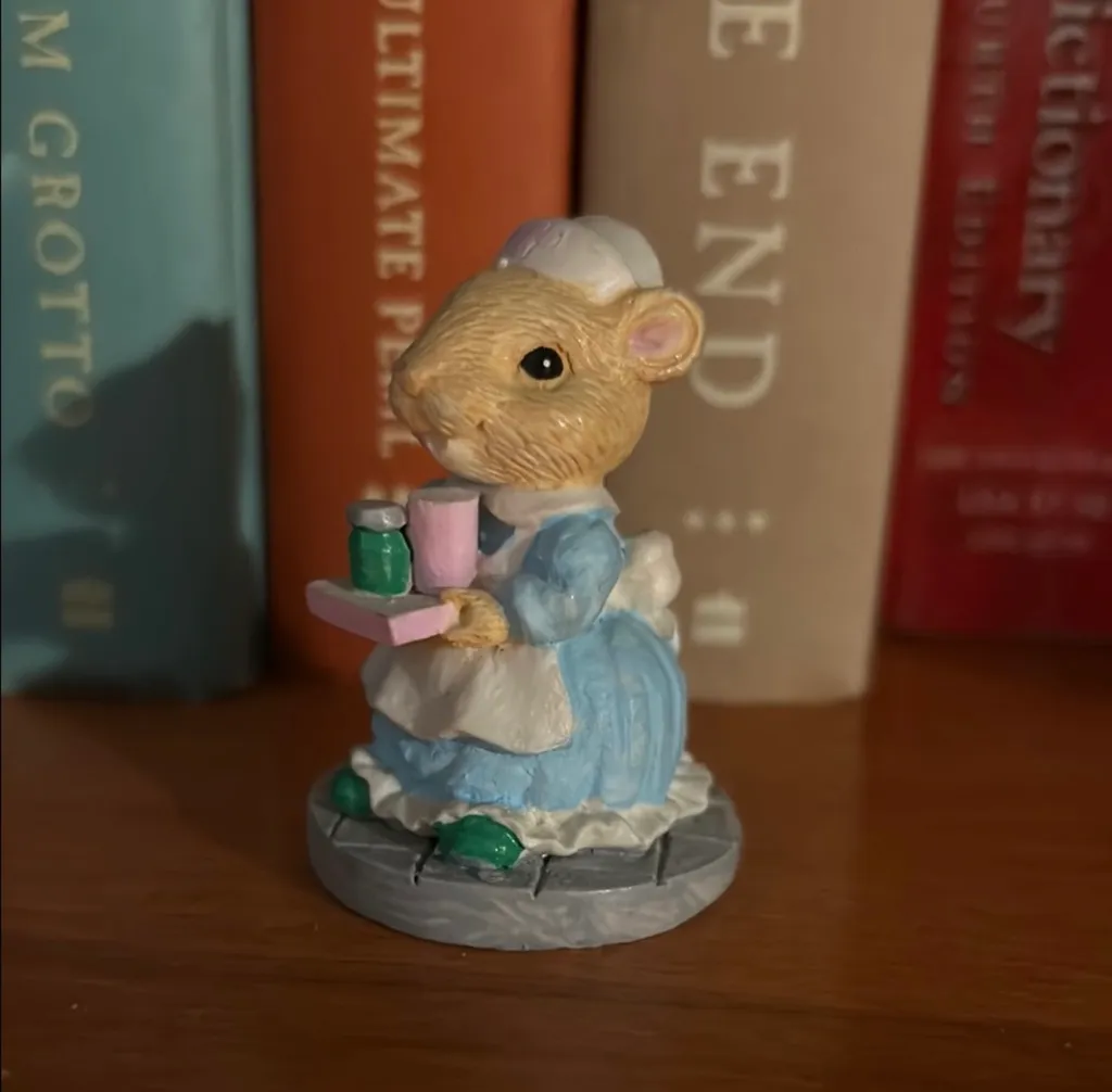 Little helper mouse photo 1