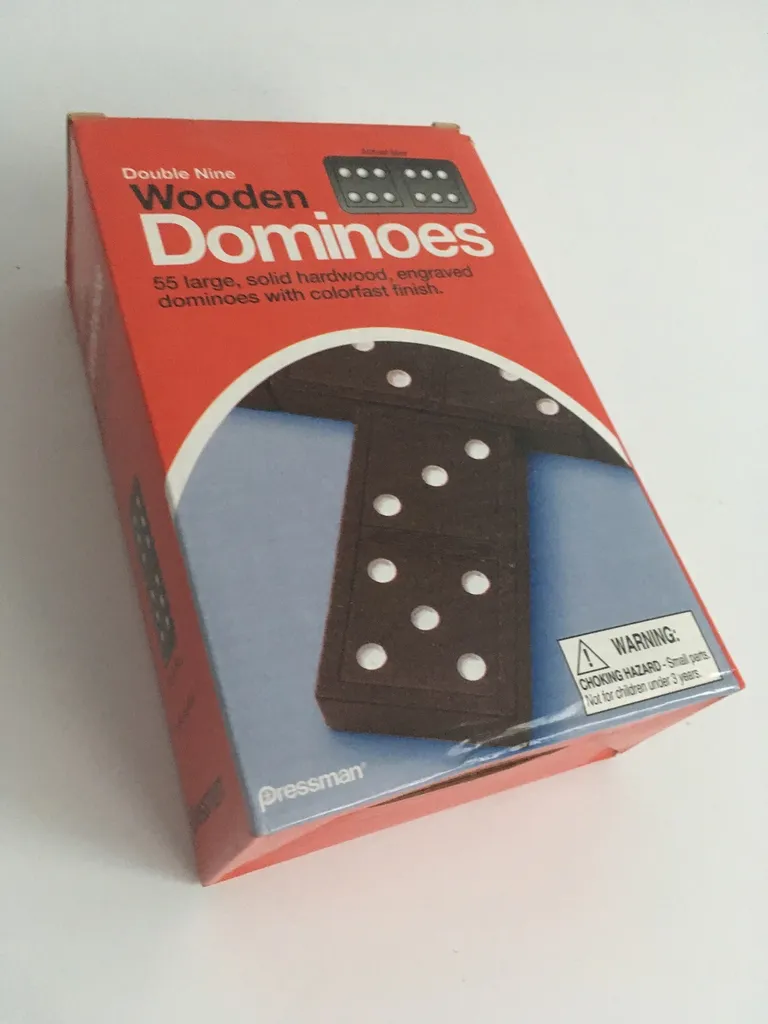 Dominoes photo 1