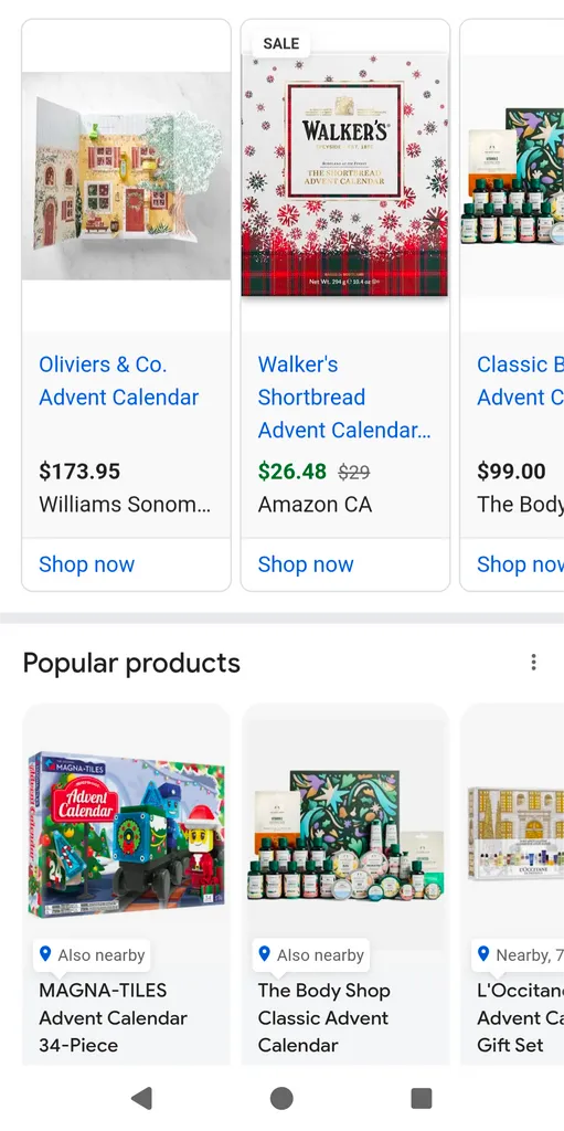 Advent calendar photo 1