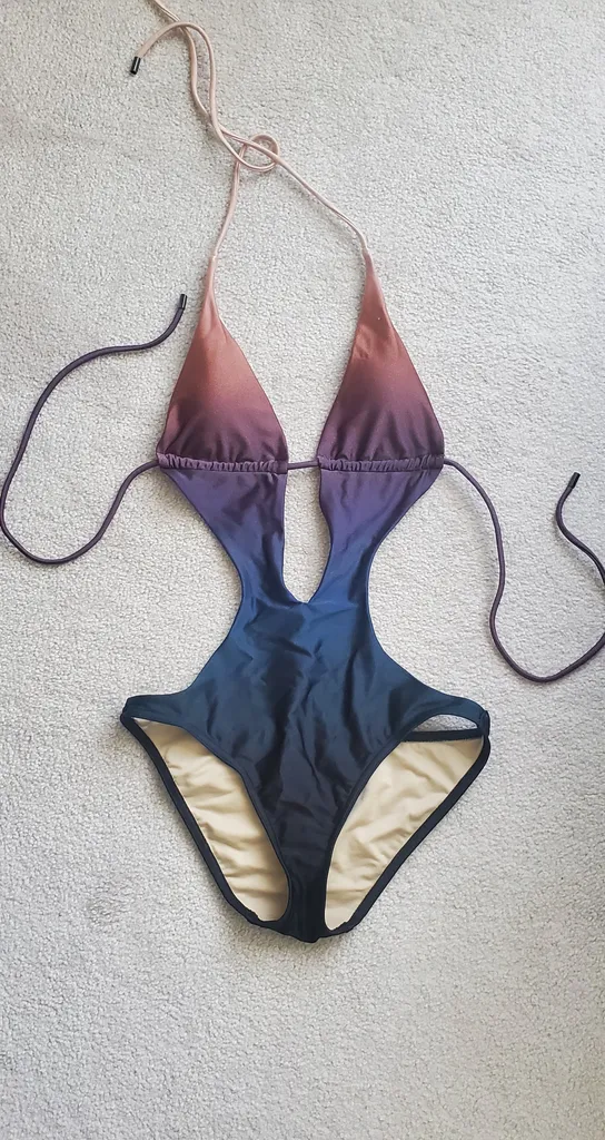 VS Ombre Monokini photo 1