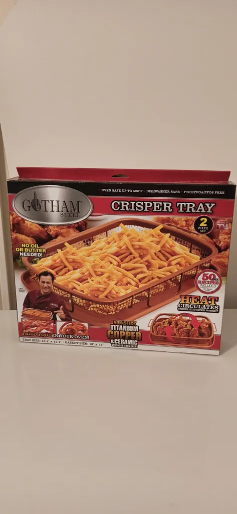 Crisper trays, BNIB photo 1