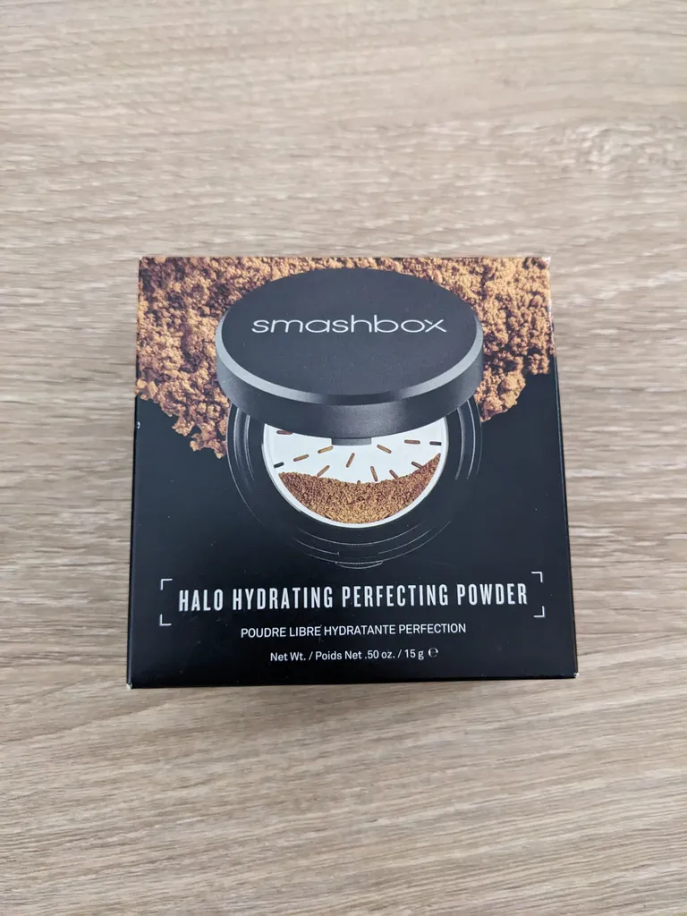 Smashbox Setting Powder photo 1