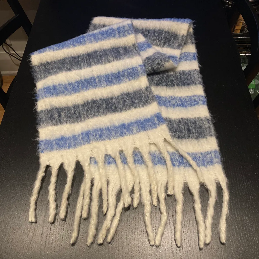 My Style soft scarf photo 1