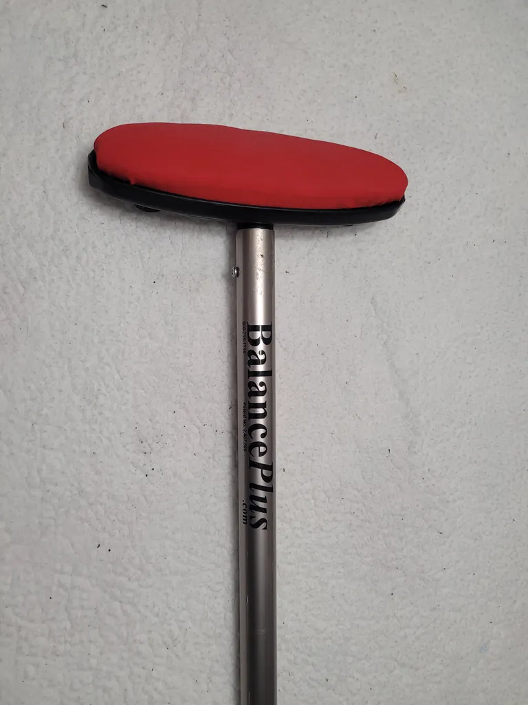 Curling Broom Balance Plus  photo 1