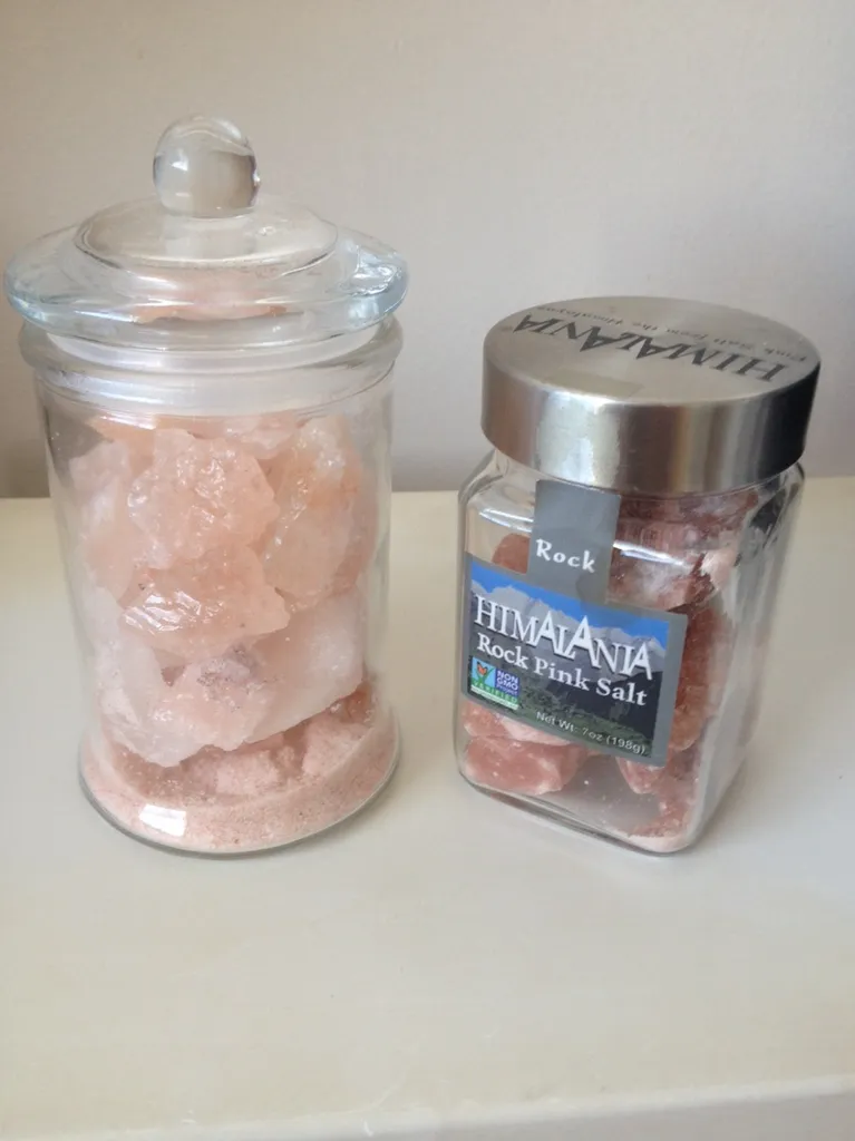 Himalayan Rock Salt Crystals photo 1