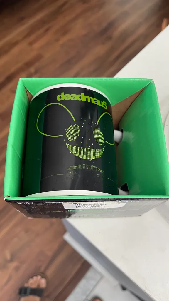 New Deadmau5 Mug photo 1