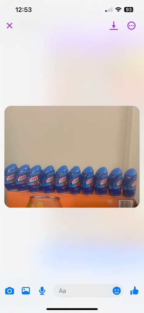 ICE ICE BABY!!!  photo 1