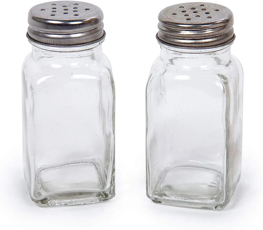 Salt & Pepper Shakers  photo 1