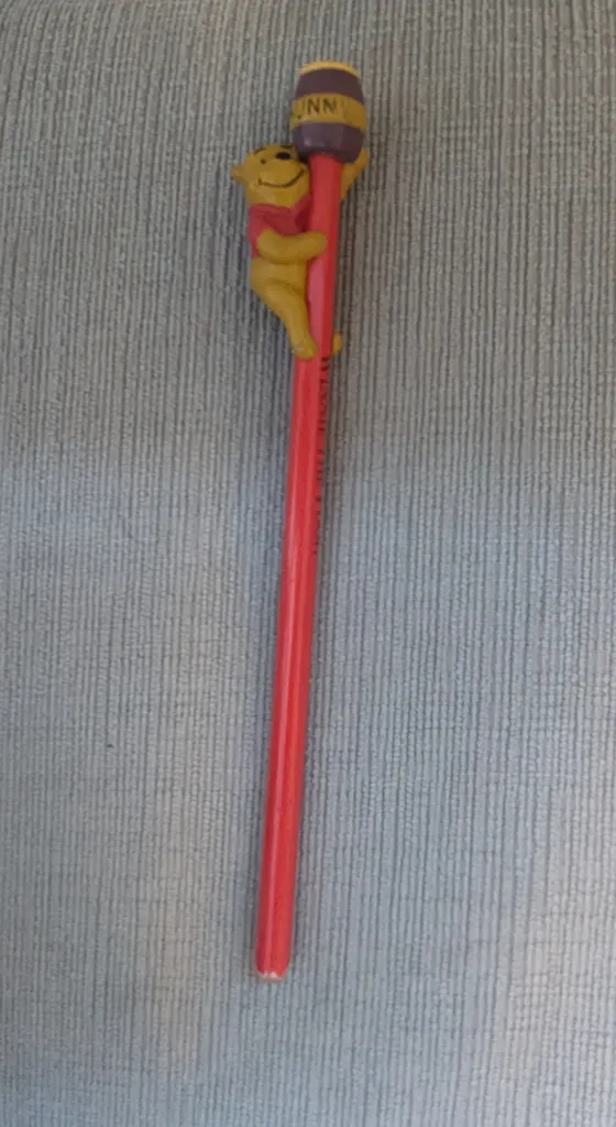 Winnie the Pooh Honey Pot Pencil photo 1