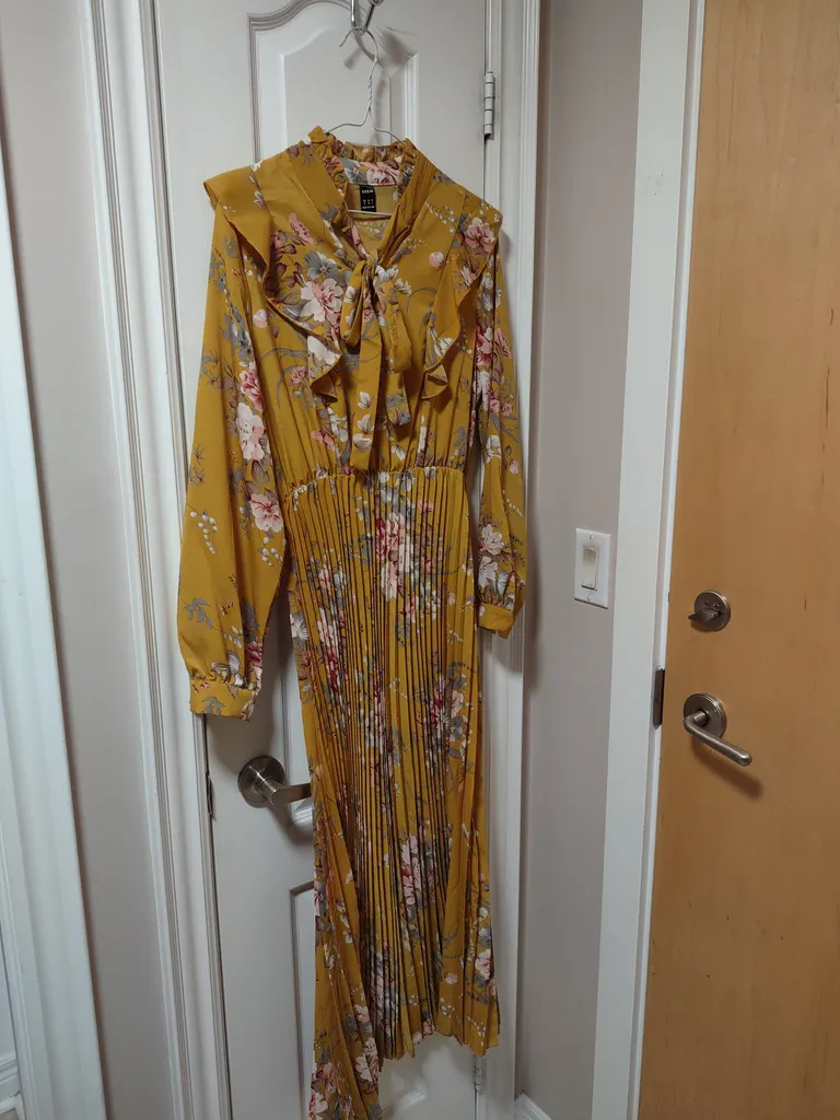 Size 6 maxi dress  photo 1