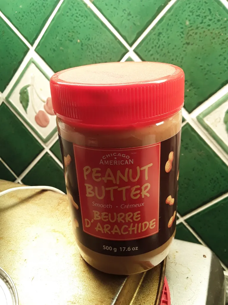 Peanut butter. photo 1