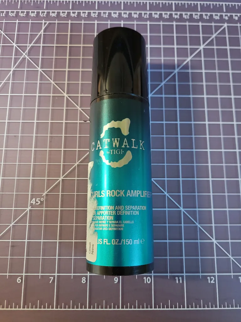 New Curly-hair Amplifier photo 1