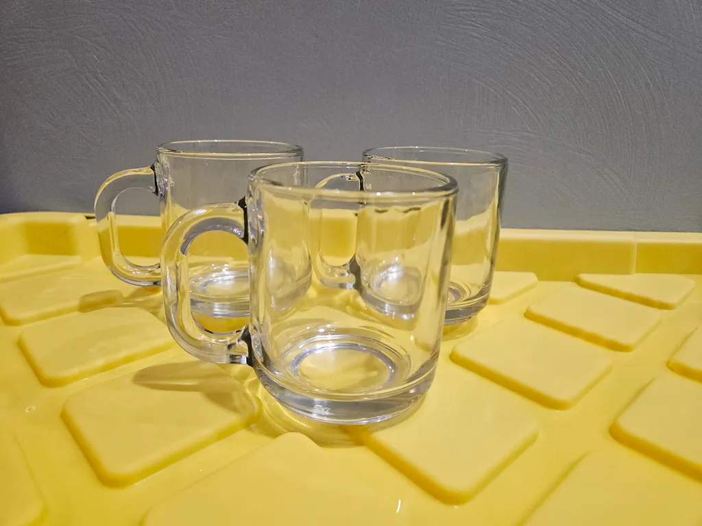 Glass Cups  photo 1