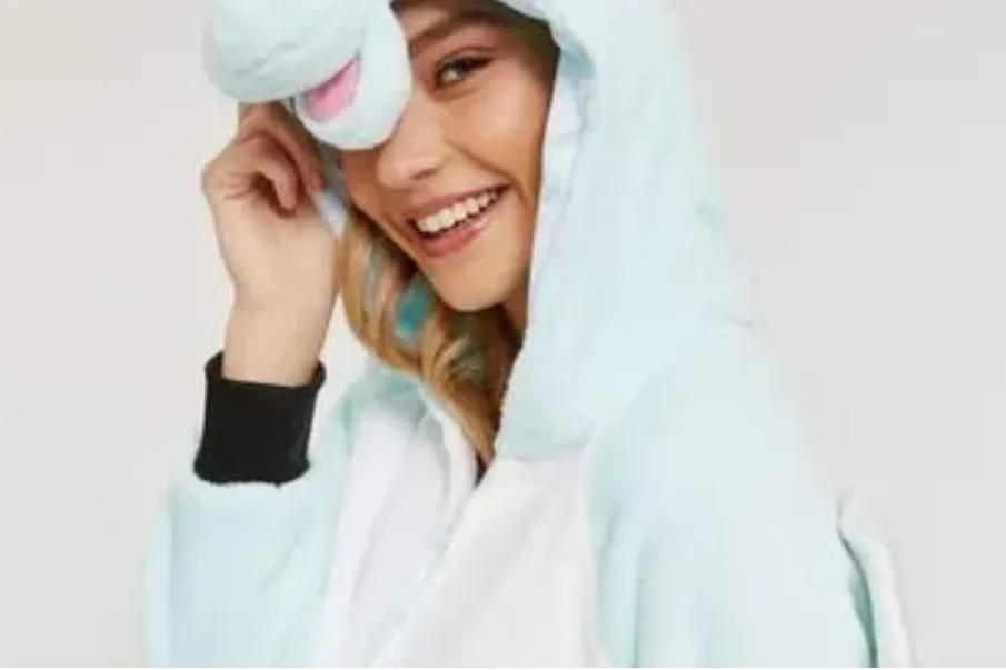 Unicorn Onesie photo 1