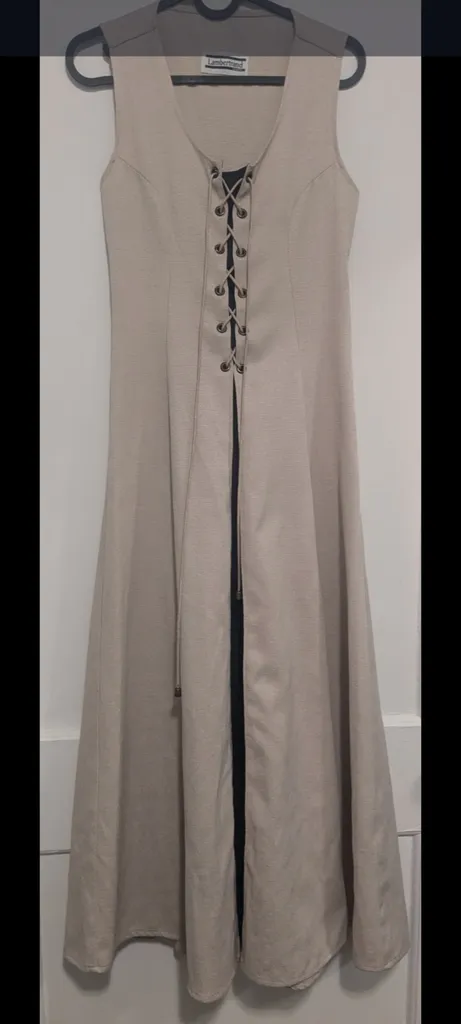 Medieval dress XS from Montreal Boutique photo 1