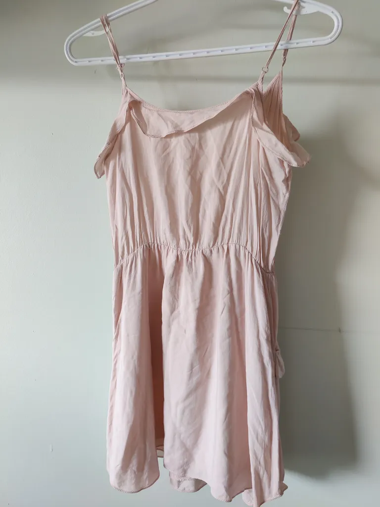 Talula pink dress photo 1