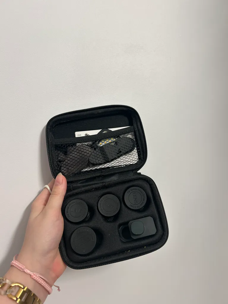 Phone Camera Lens photo 1