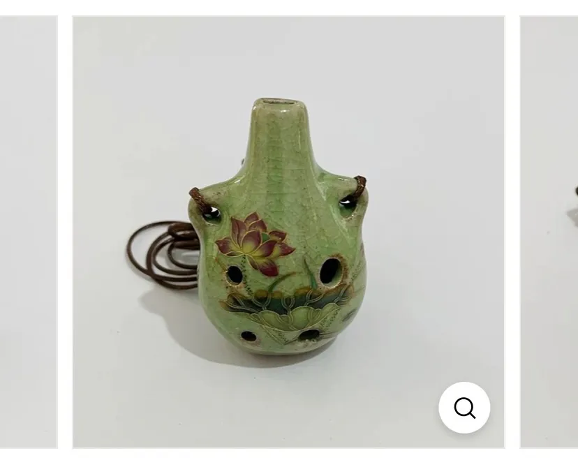 ISO Pendant Ocarina photo 1