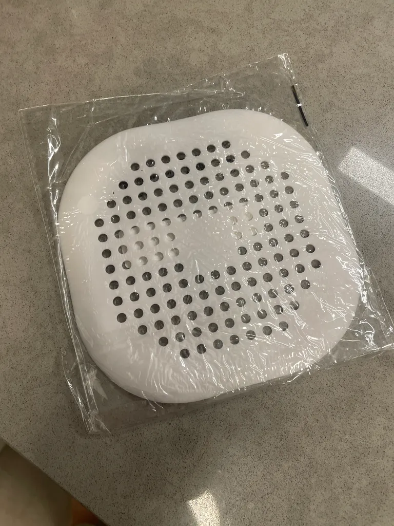 Sink drain cover photo 1