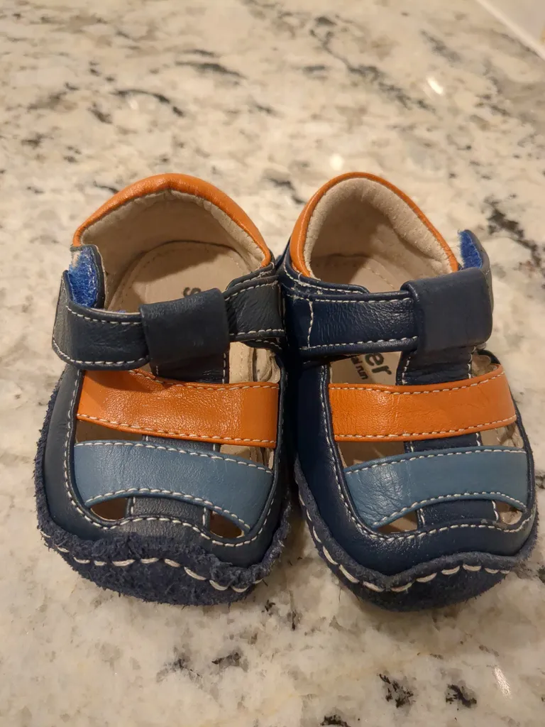 Baby shoes- see Kai run photo 1