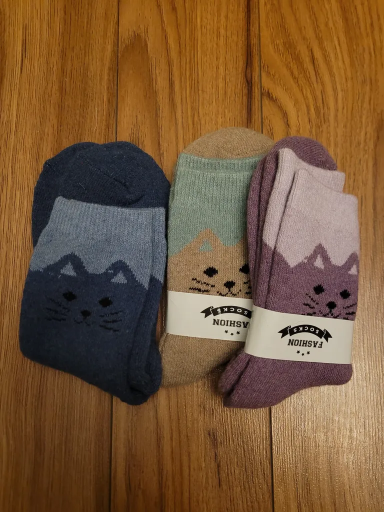 Cat Socks photo 1