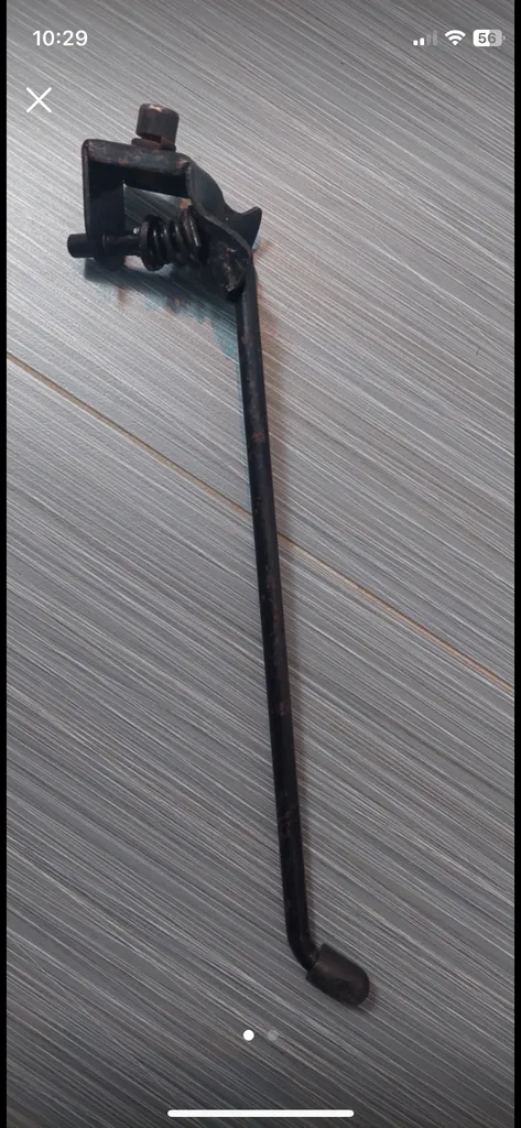 Bike kick stand  photo 1