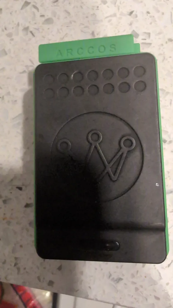 Arccos caddy link for golf  photo 1