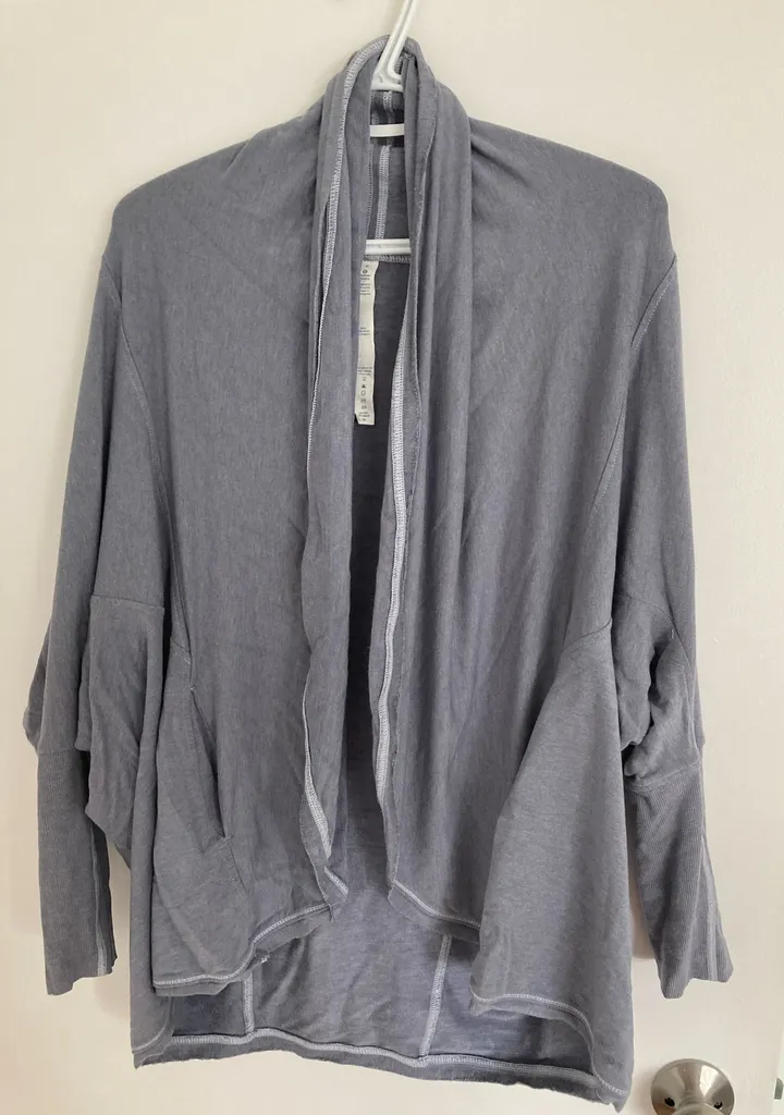 Lululemon Cocoon jacket  photo 1