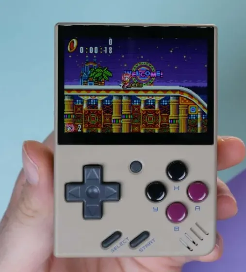 Miyoo Mini v2 photo 1