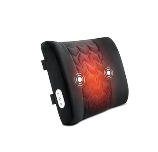CILI Heated Lumbar Support Pillow Back massager  photo 1