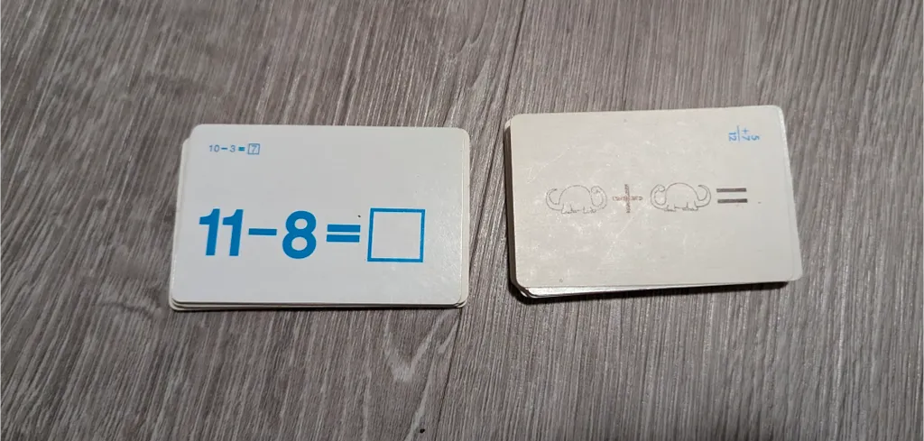 Math Flash Cards  photo 1